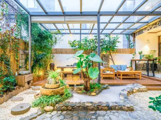Dali Yueshang Yunjian Maoer Garden Homestay