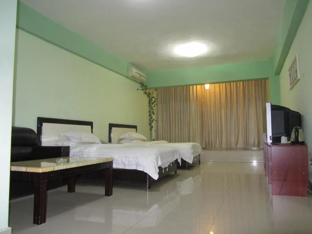 Taohuayuan Apartment Hotel- Nanning