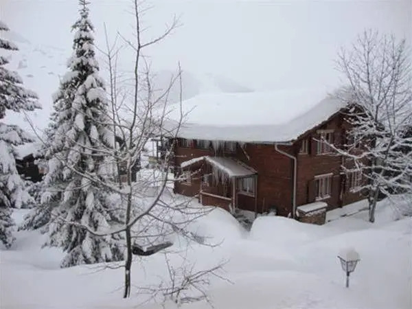 Hotel Crestas
