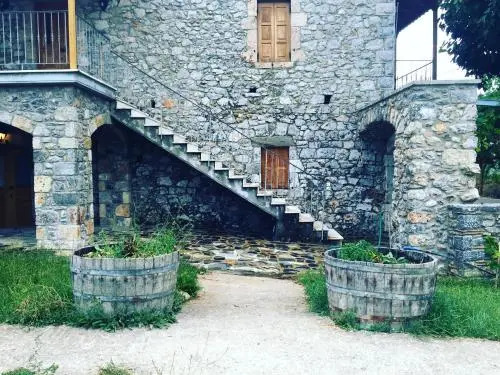 Stephania's Stone House