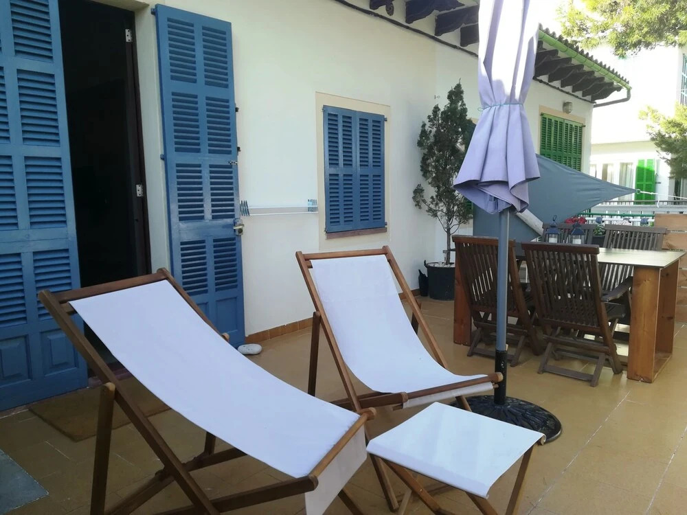 House 2 Pins, House 300m From the Beach of Porto Cristo