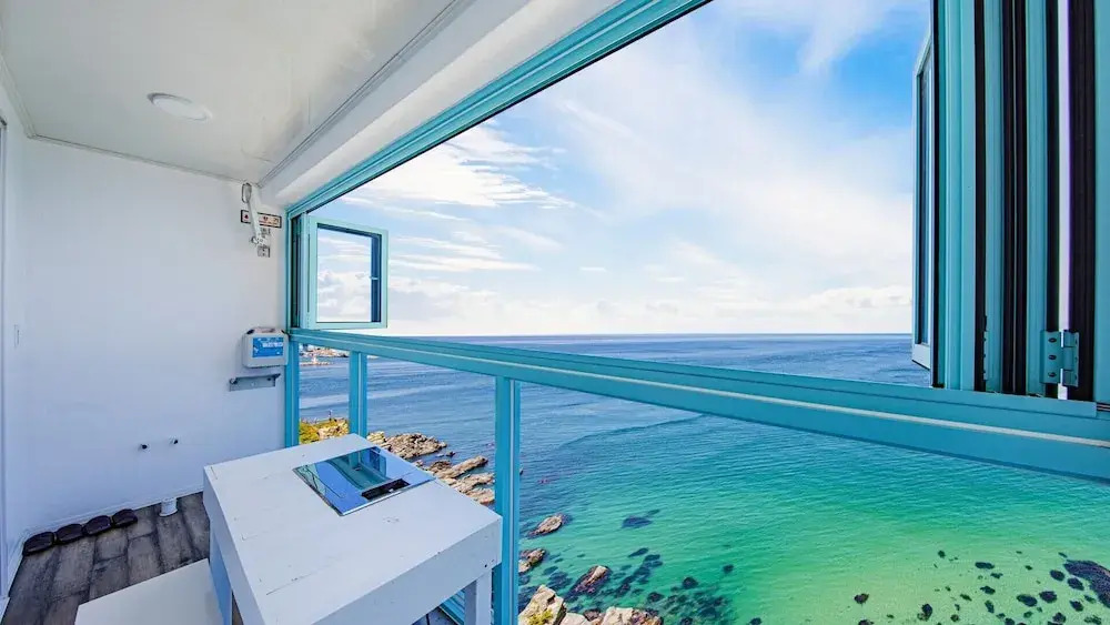 Blue Sea Pension