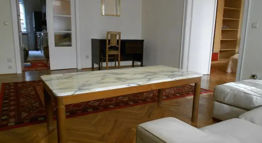 Big and Nice Flat in Budapest