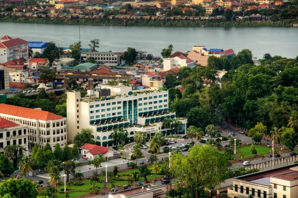 Sunway Hotel Phnom Penh