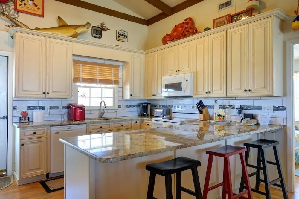 King Krab - 4 Br Home