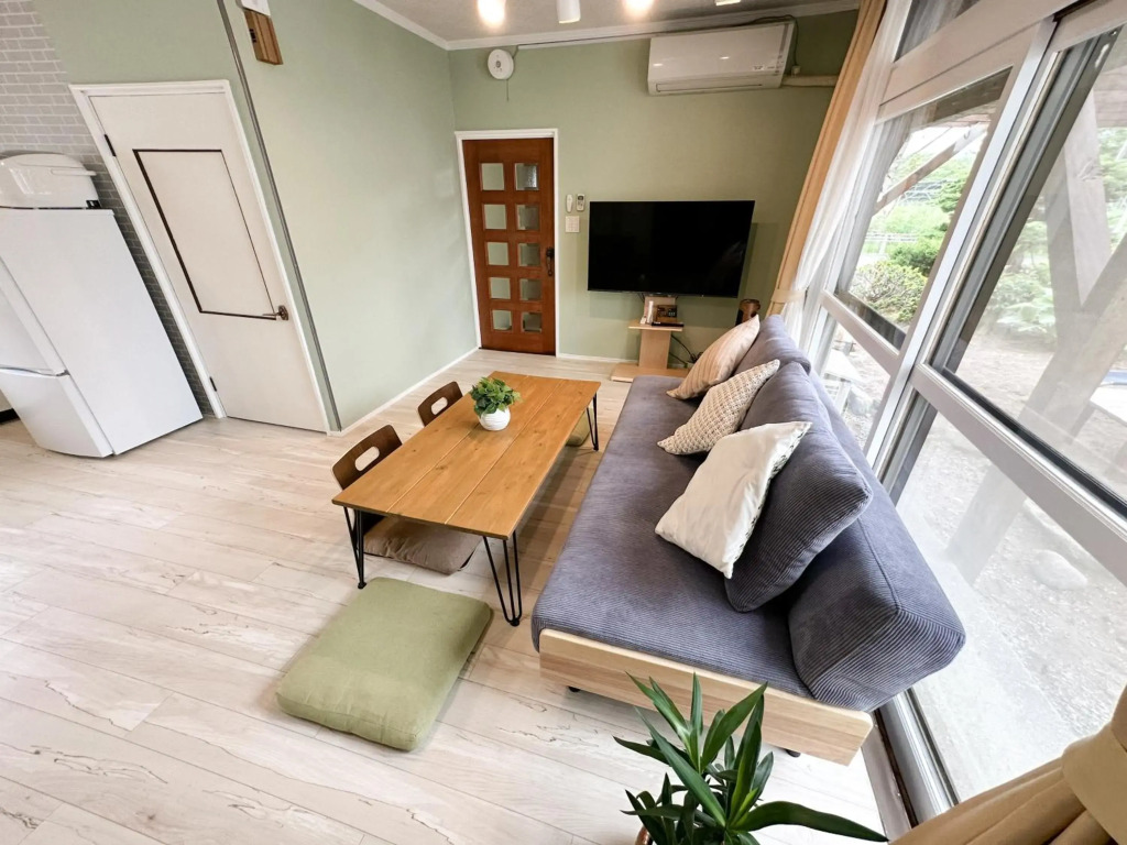 Hokkaido Love割適応 Haru's House1