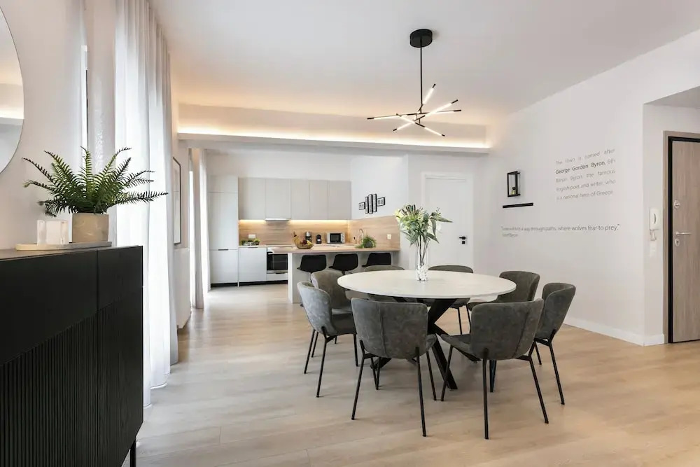 Athenian Modern & Luxury Apartments