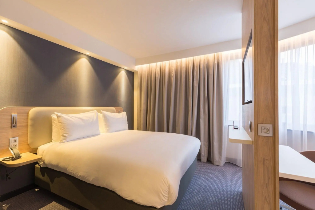 Holiday Inn Express Brussels-Grand-Place by IHG