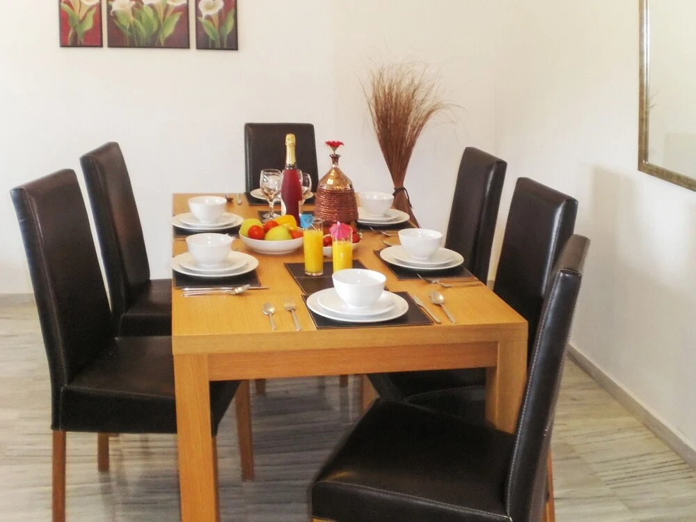 Spacious Apartment in the Alhaurin Golf Resort With Mountain Views and Large Pool