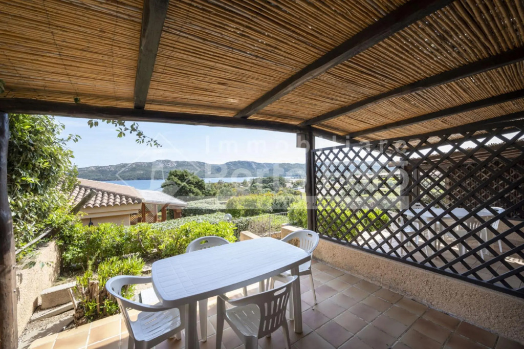 Apartment 16B - Nice two-room apartment with a patio overlooking the sea.-16B PORTO MANNU
