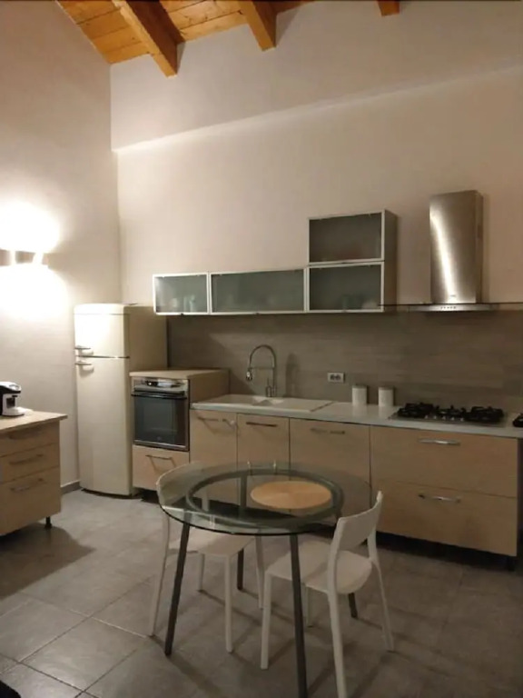 Central apartment