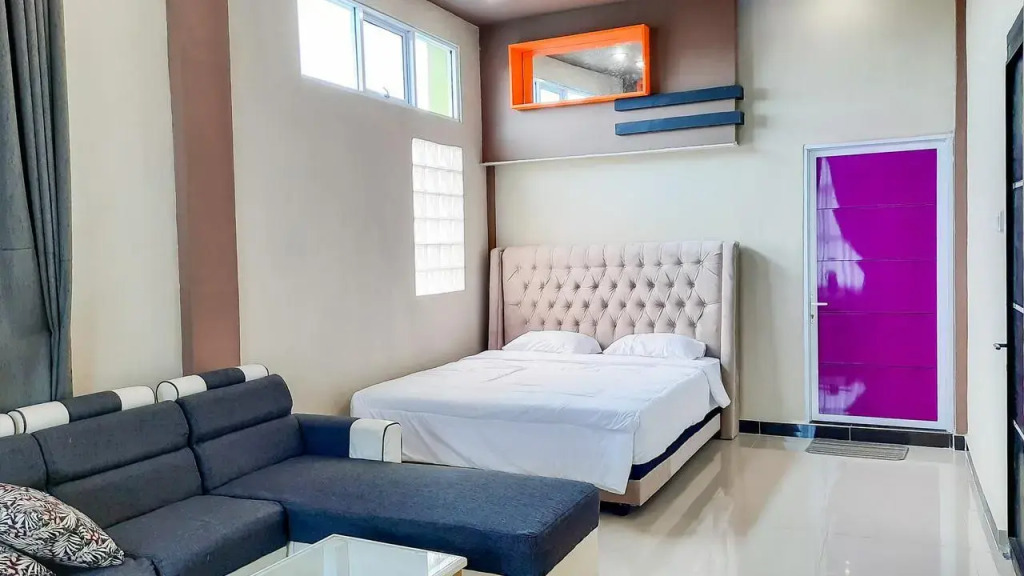 MT Syariah Homestay Kerinci RedPartner