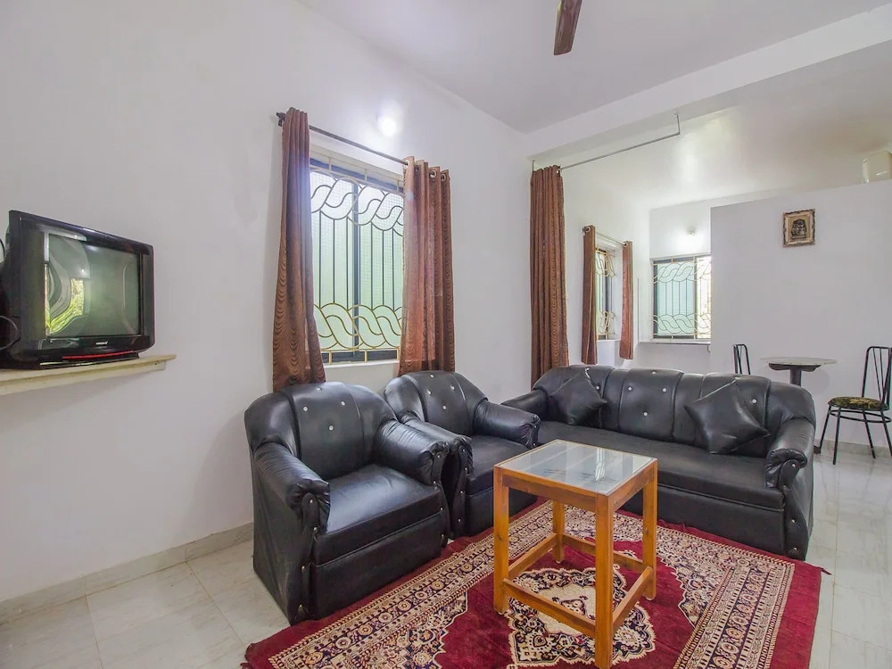 OYO 17343 Home 1BHK With Balcony Uddo Beach