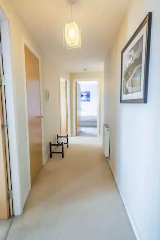 2 Bedroon Apartment With Balcony And Seaviews