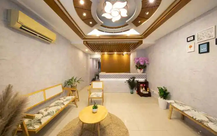 Vilion Boutique Hotel Ben Thanh
