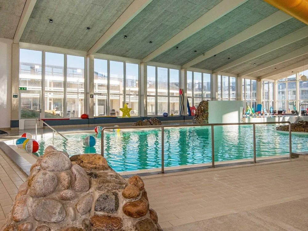 8 Person Holiday Home on a Holiday Park in Ringkobing