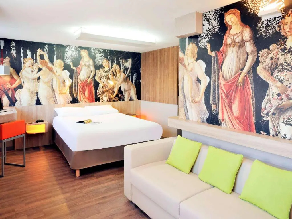 ibis Budget Lille Marcq En Baroeul