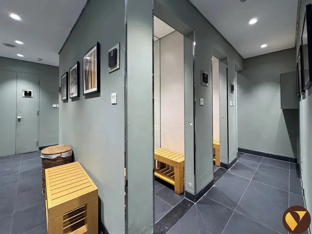 Vogue | Cour Jardin Business Bay Close to Dubai Mall | Burj Khalifa