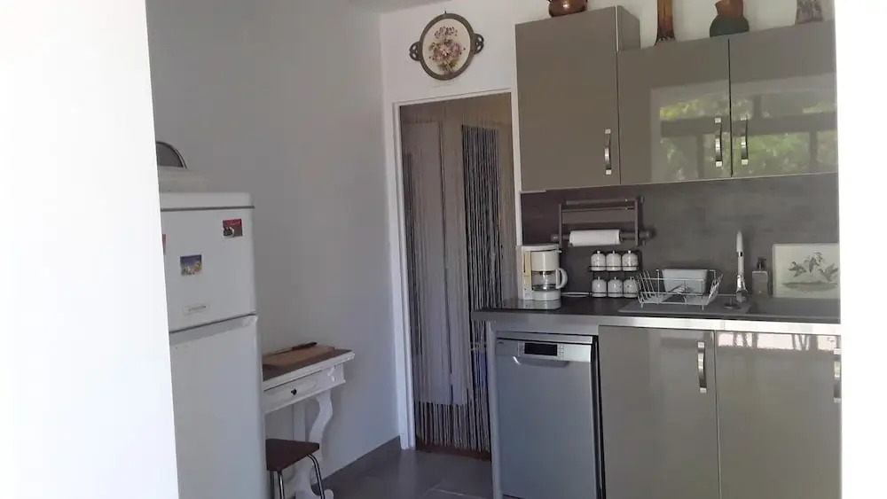 House With One Bedroom In Frejus With Enclosed Garden And Wifi 500 M From The Beach