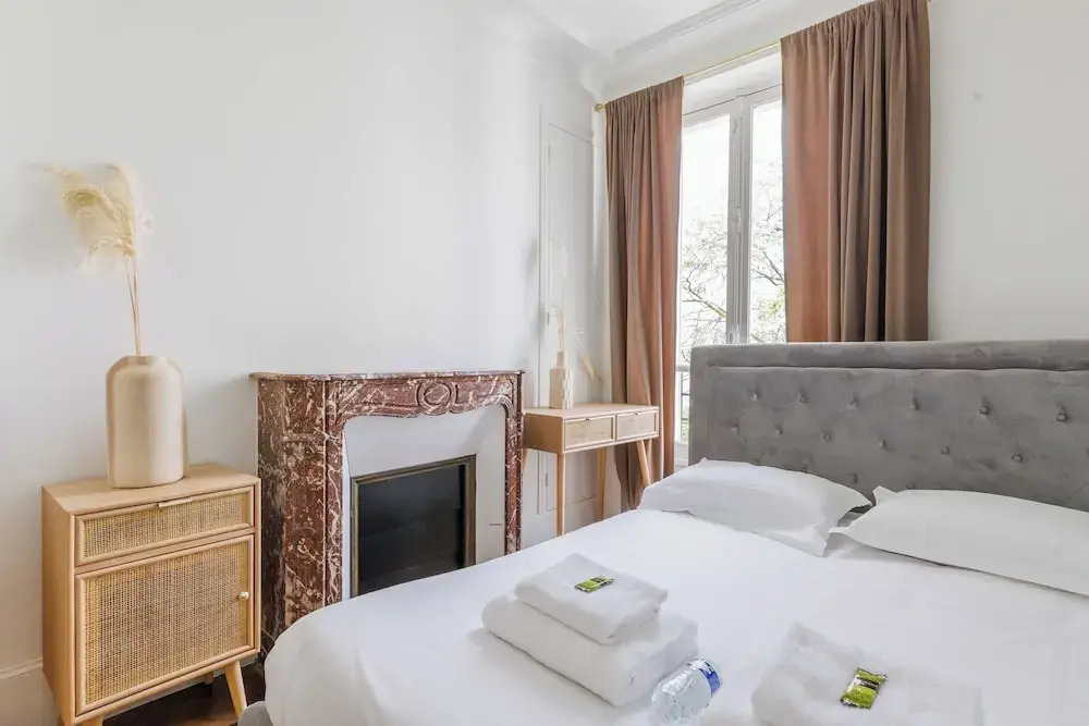 Chic and Welcoming Apartment