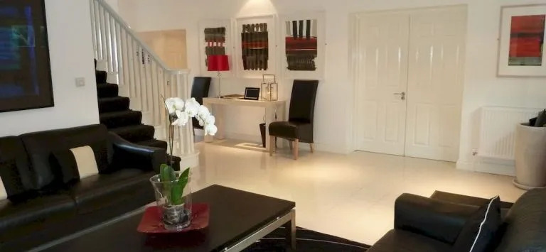 Glangwili Mansion - Luxury 5 star Bed & Breakfast