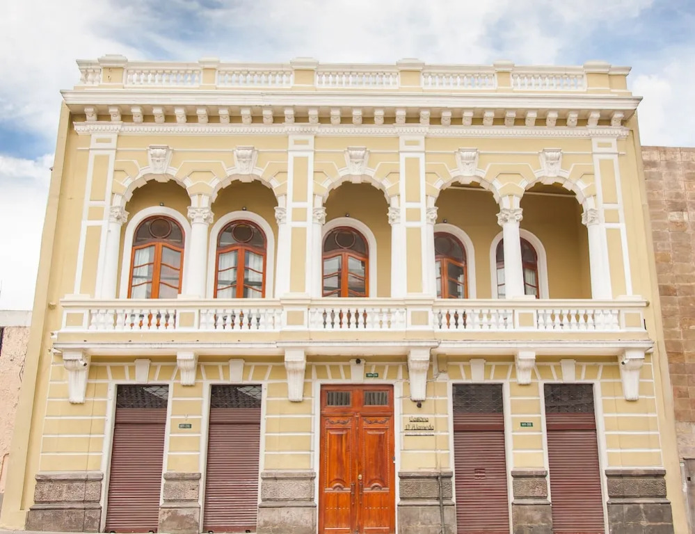 Boutique Hotel Casona 1914 Old Town Quito