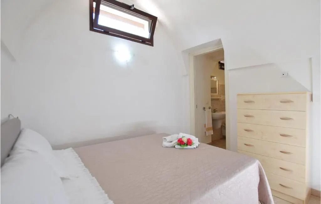 Stunning Home in San Vito dei N. With 2 Bedrooms