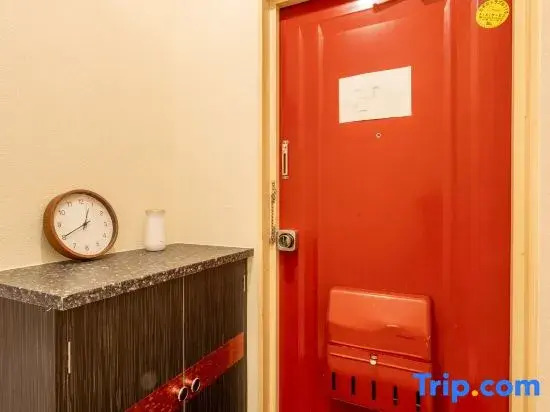 Near Matsuyamachi Station! 3-minute walk/2 single beds/Friends and couples