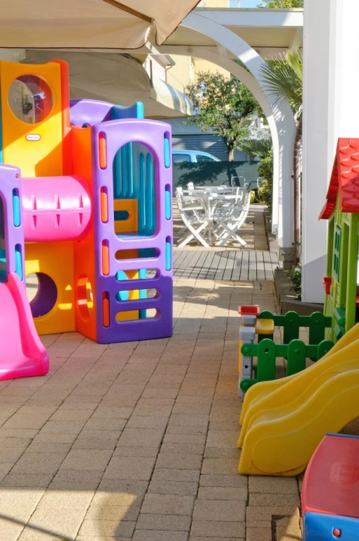 Pinetina Mare Baby Family Hotel