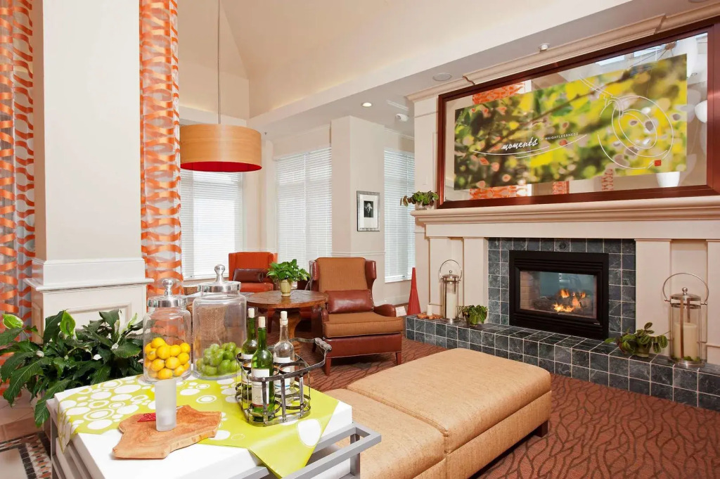 Hilton Garden Inn Grand Forks-Und