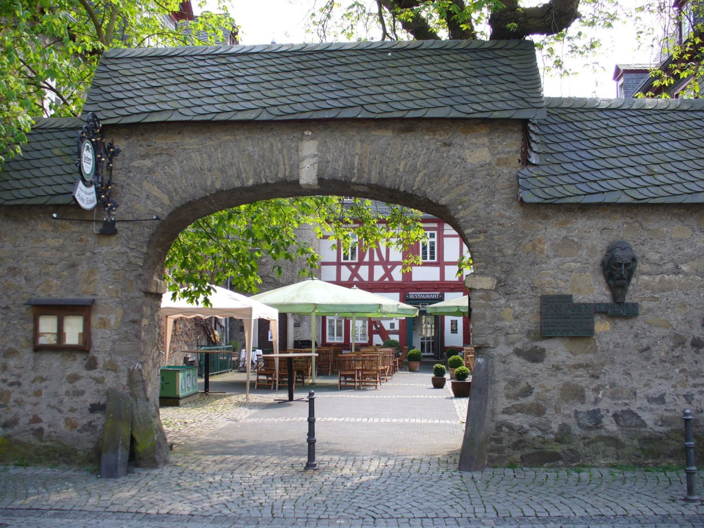 Schloss Hotel Herborn