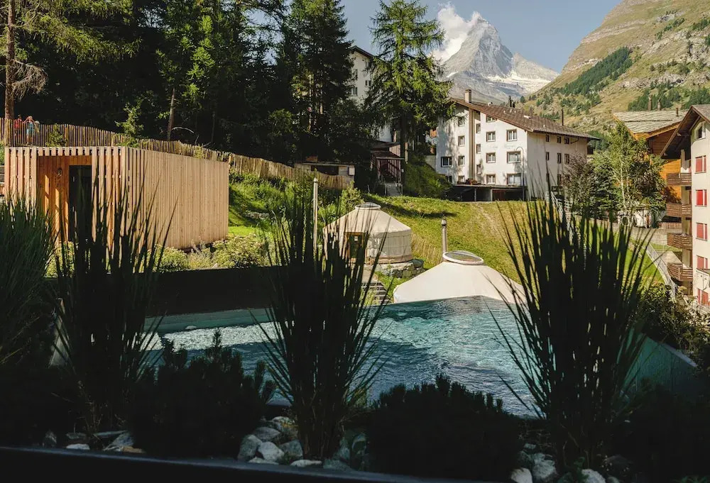 OVERLOOK Lodge by CERVO Zermatt