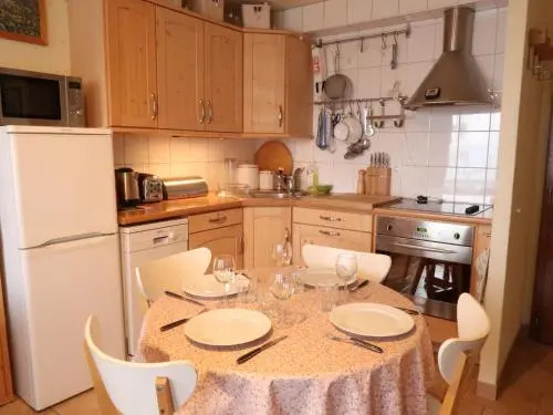 Apartment Montfort 9A by Interhome