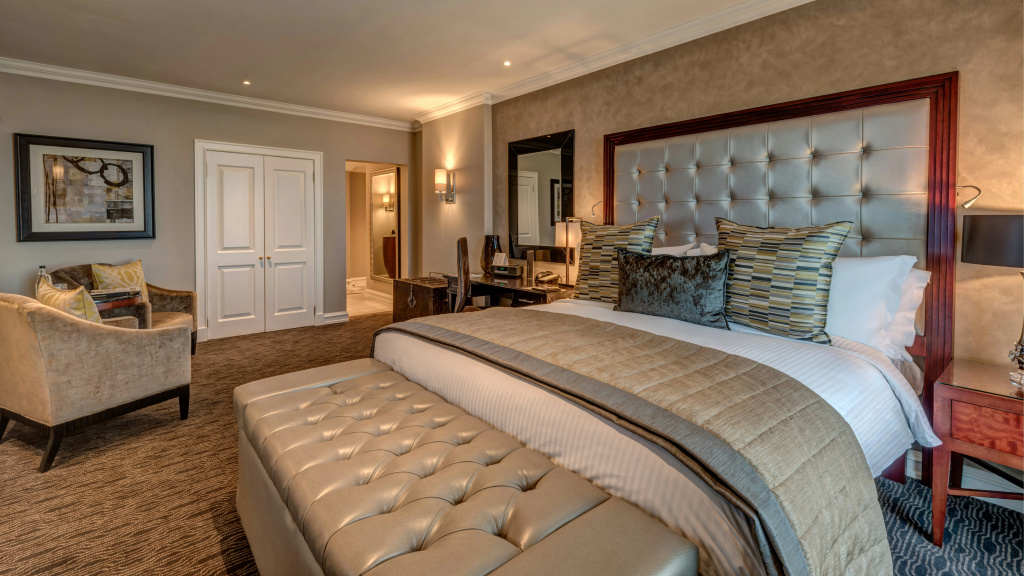 InterContinental Johannesburg OR Tambo Airport Hotel by IHG