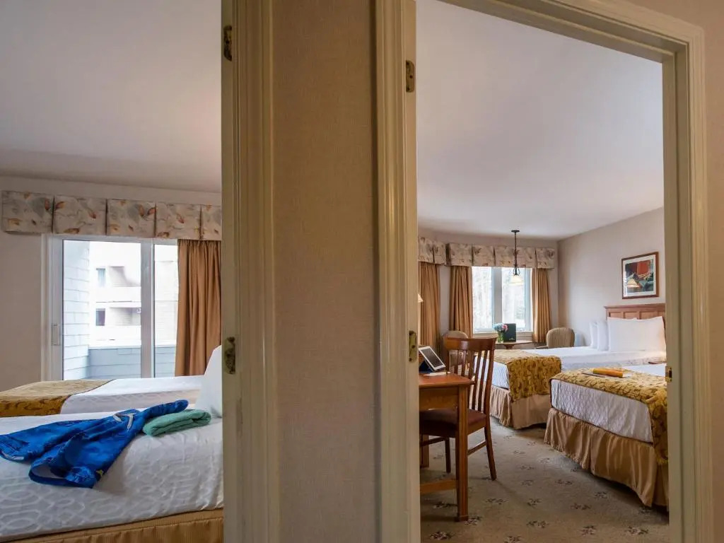 The Meadowmere Resort