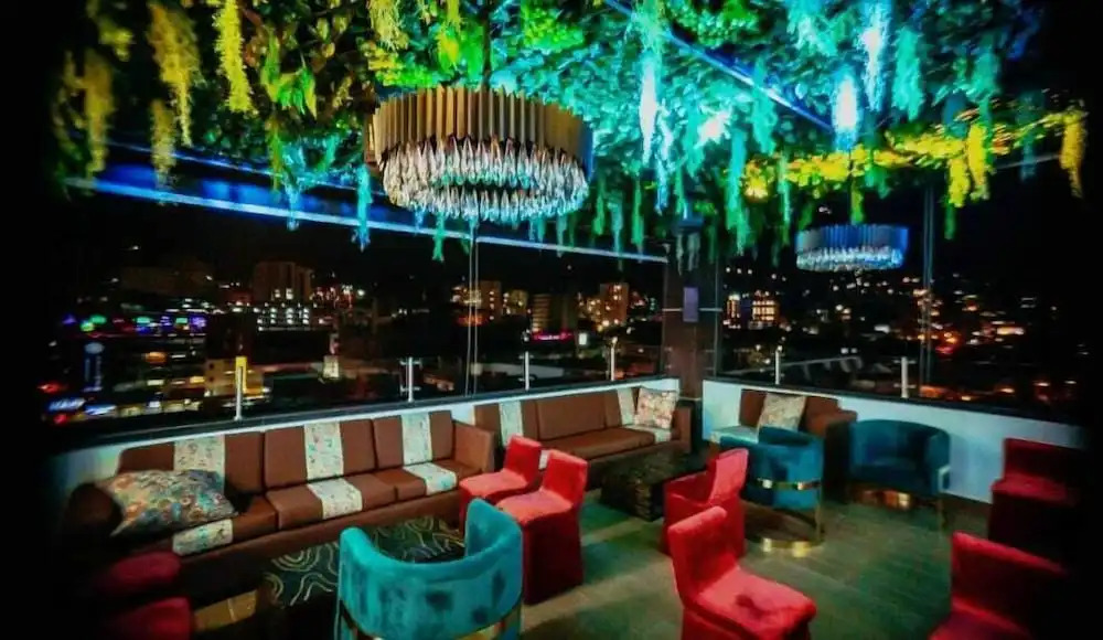 Hotel Qatar Cali