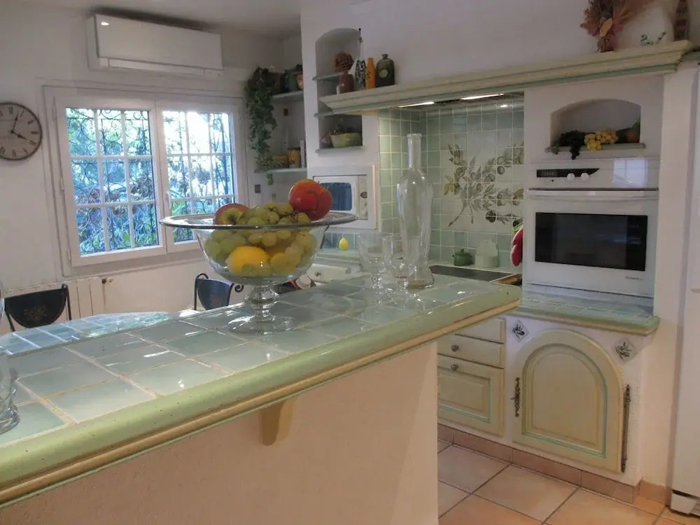 Frejus Villa with Private Pool & Beach