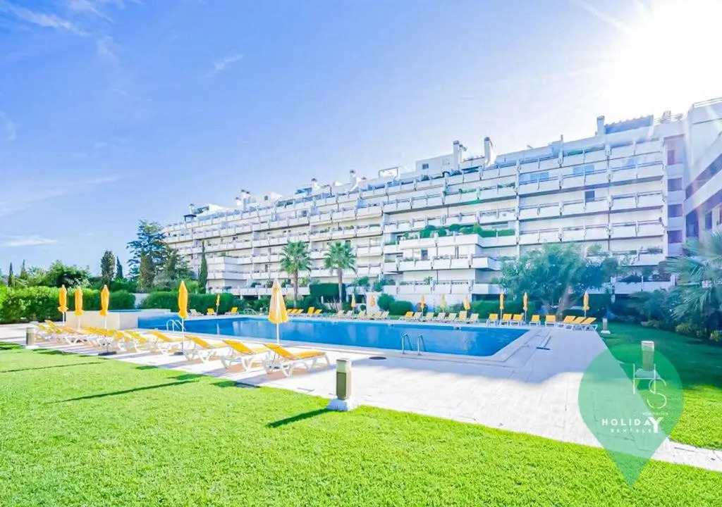 Vilamarina SV12 T2 duplex com vista marina