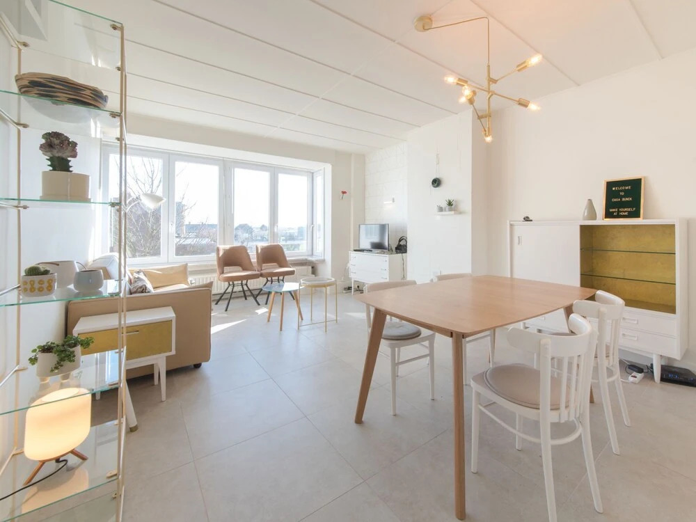 Casa Bunck Bredene in Bredene