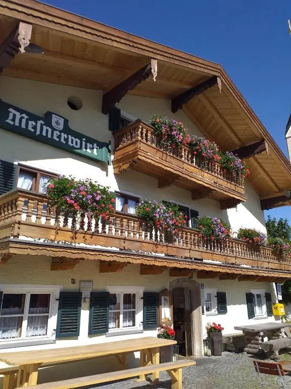 Gasthof Mesnerwirt