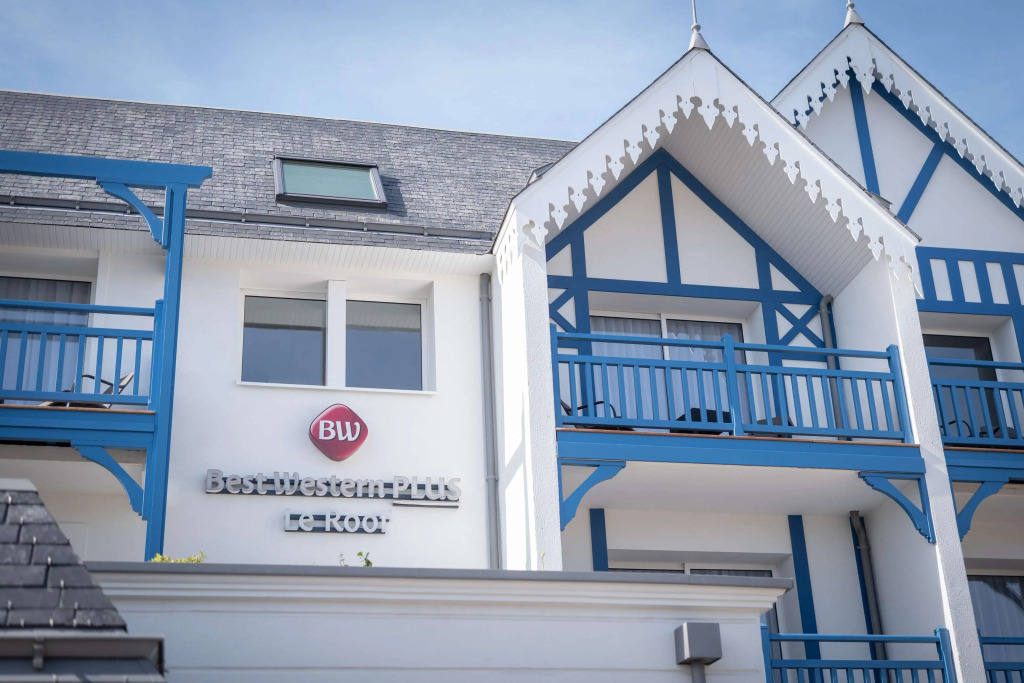 Best Western Plus Le Roof Vannes Bord de Mer