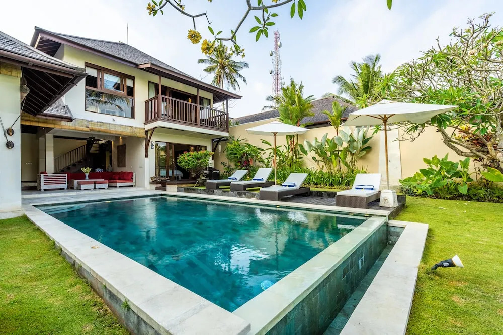 Pristine Yuyu Villa Balian
