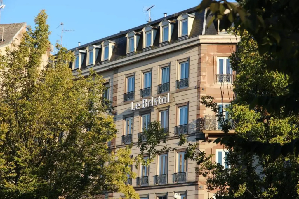 Inter Hotel Le Bristol