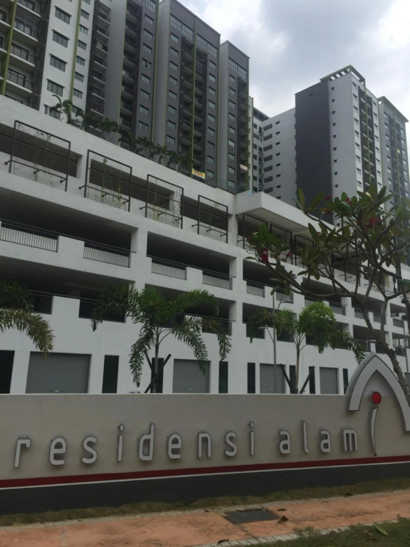Rusnoor Homestay Alami Residensi 2-17-2