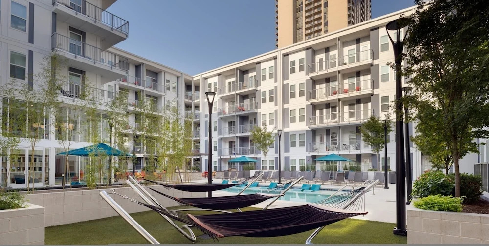 S1bc Great Location Peaceful 1-br Near Colony Square