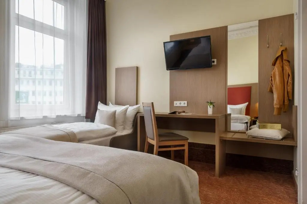 Hotel Norddeutscher Hof