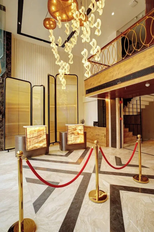 Hotel Tyche Inn- Luxury in Central Delhi, Near Connaught Place & New Delhi Station