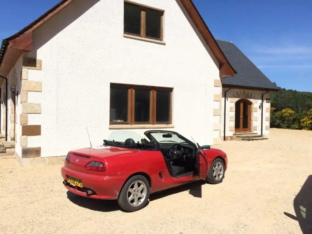 Dalmunach House