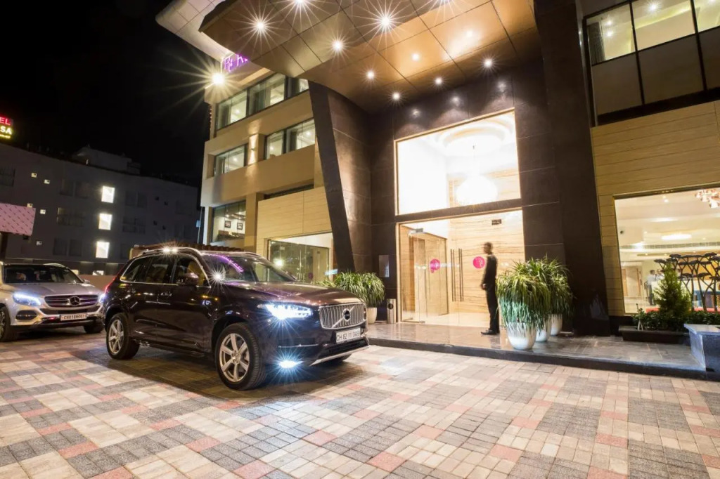 Regenta Central Cassia Zirakpur Chandigarh