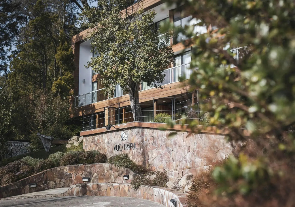 Hotel Alto Traful